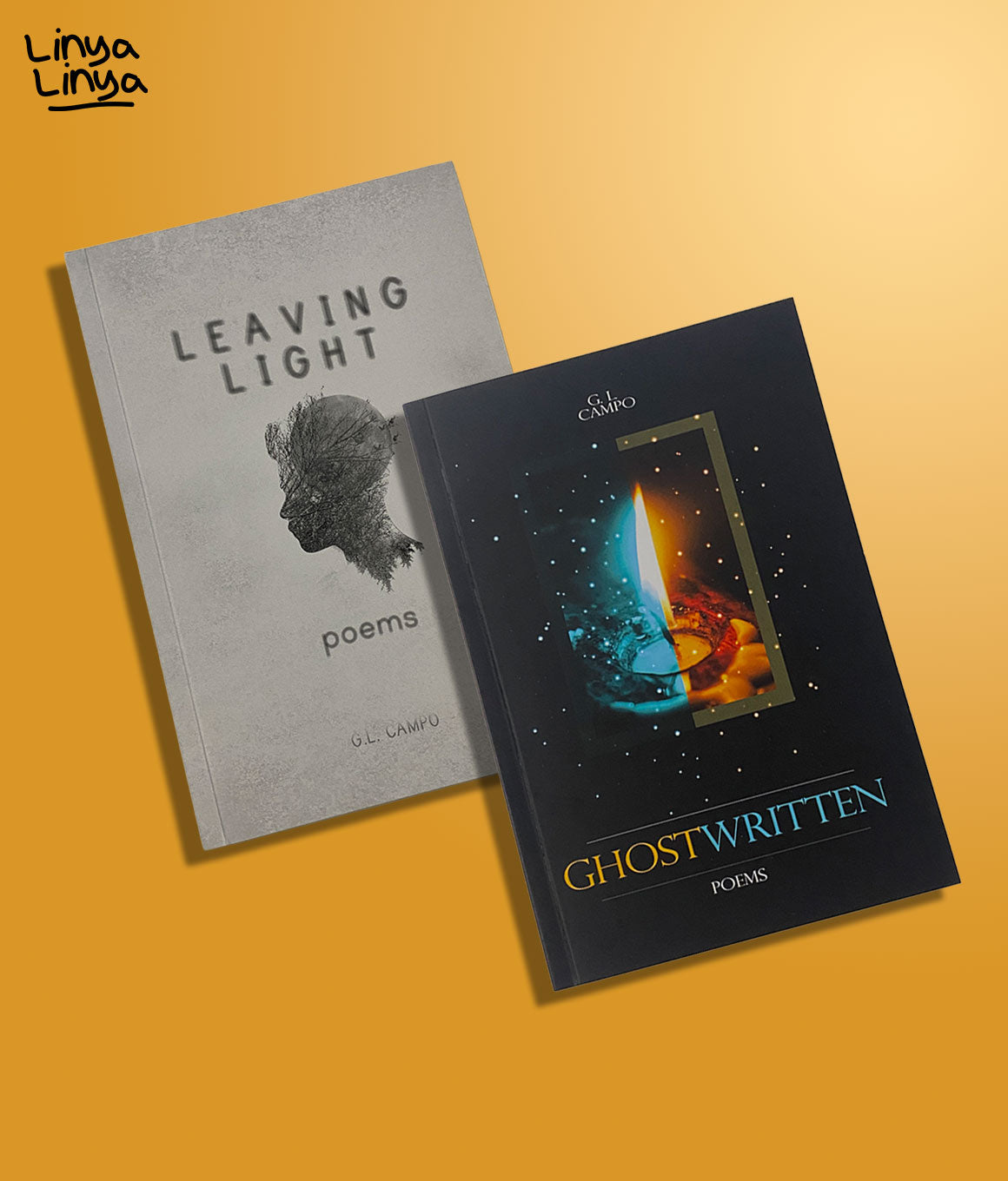 LEAVING LIGHT Poems by G.L. Campo