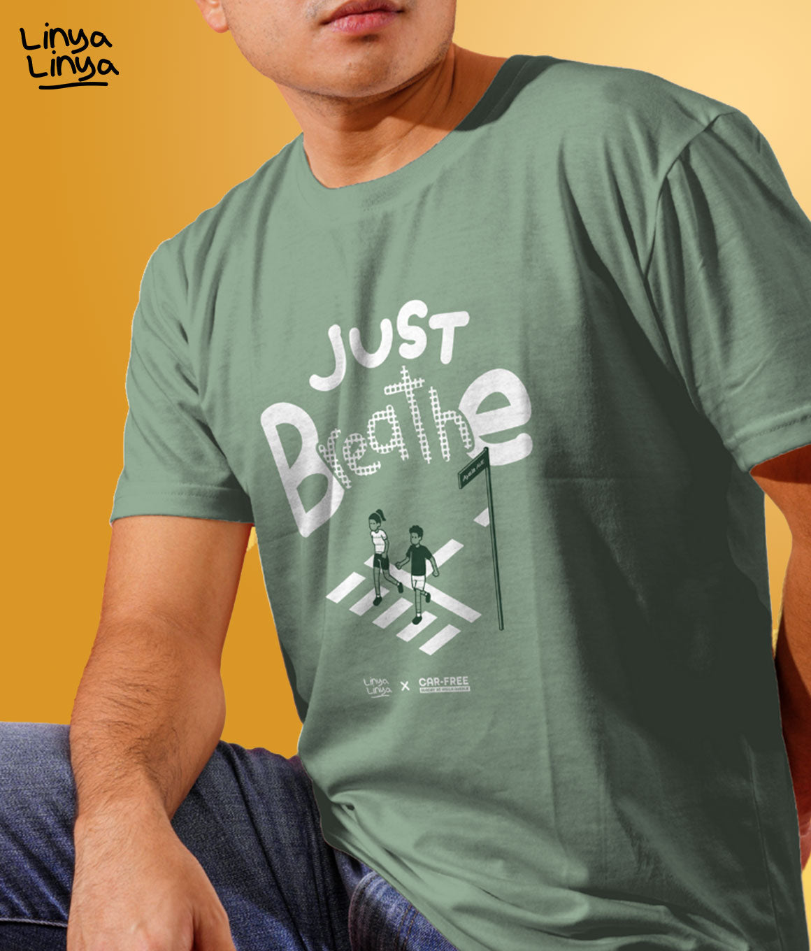 Website Exclusive: Linya-Linya X Ayala Car-Free Sundays: Just Breathe