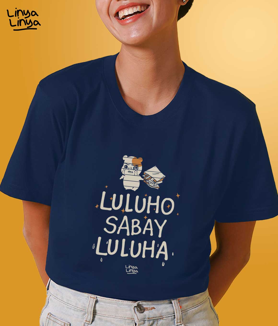 Luluho Sabay Luluha (Dark Blue)
