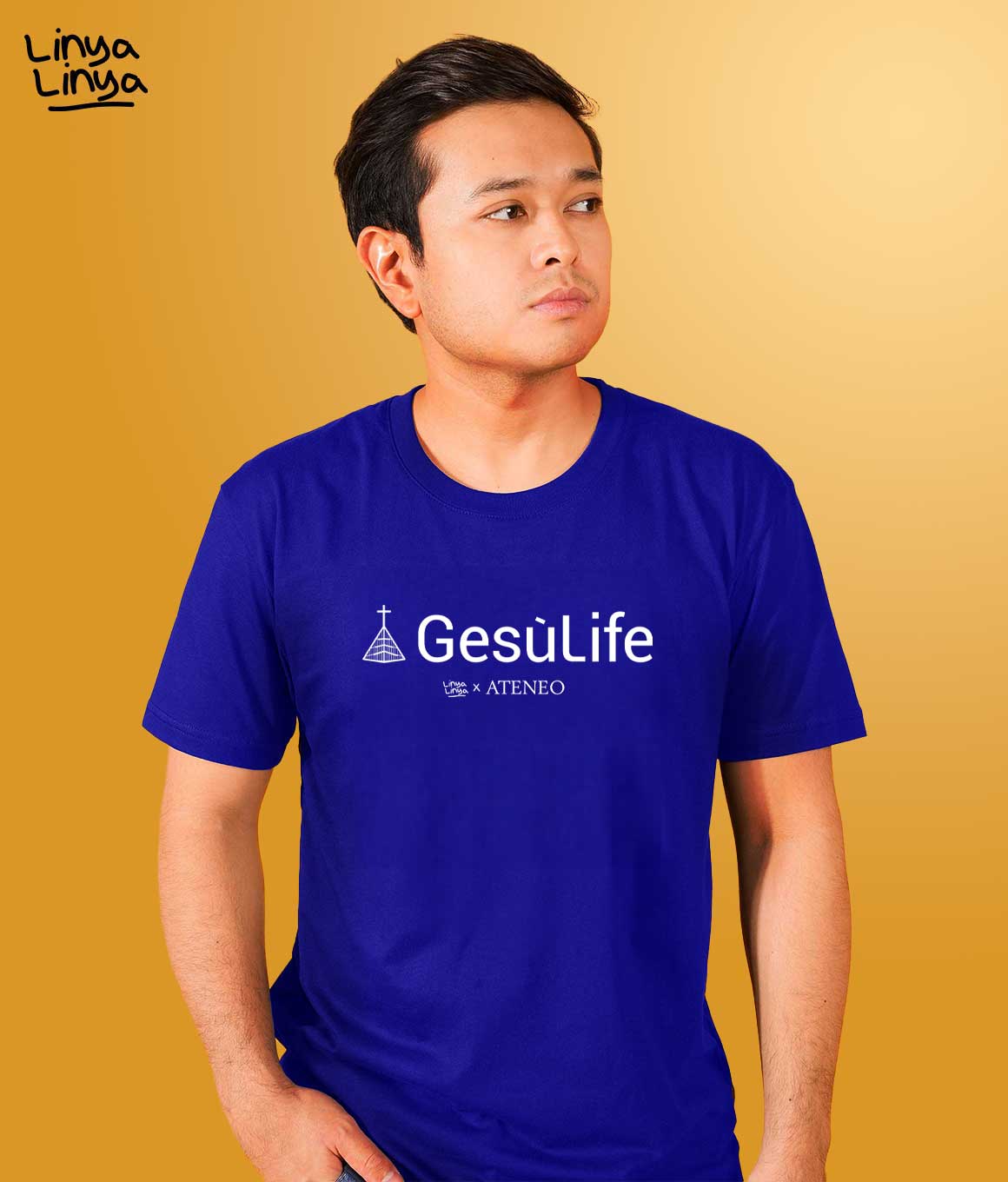 Linya-Linya x Ateneo: GesùLife