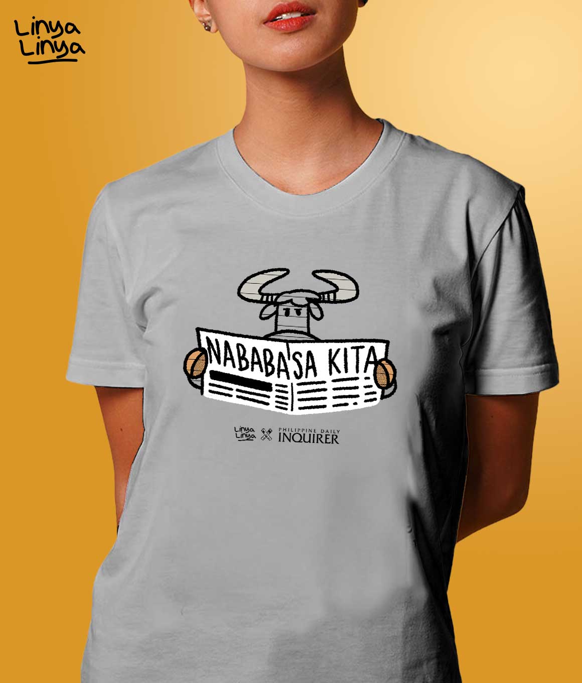 Linya-Linya x Philippine Daily Inquirer: Nababasa Kita