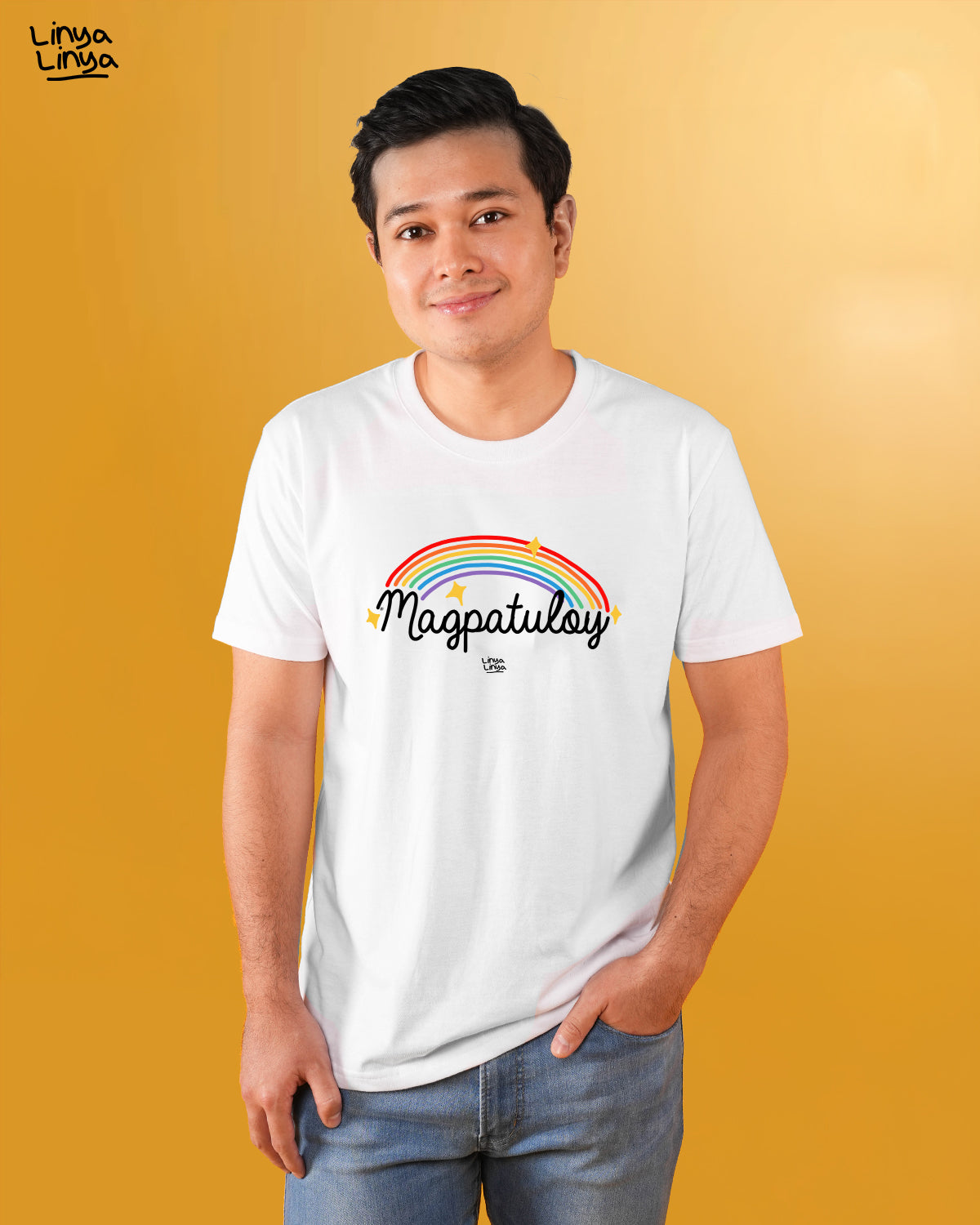 Magpatuloy (White)