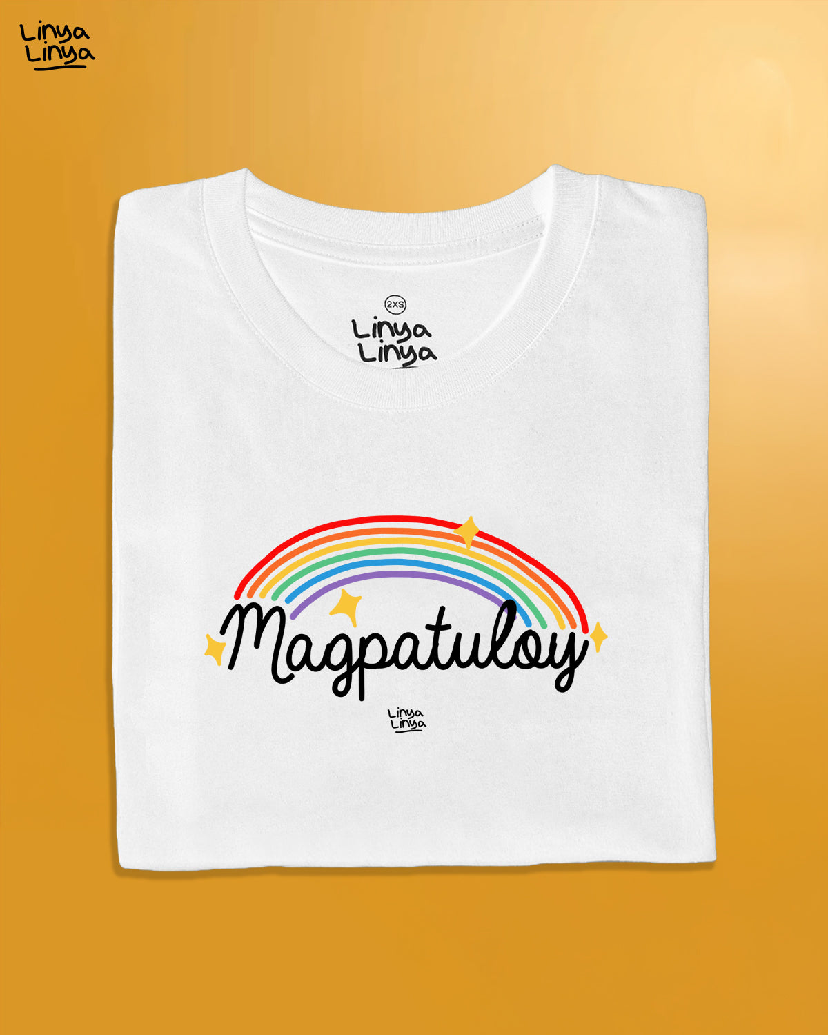 Magpatuloy (White)