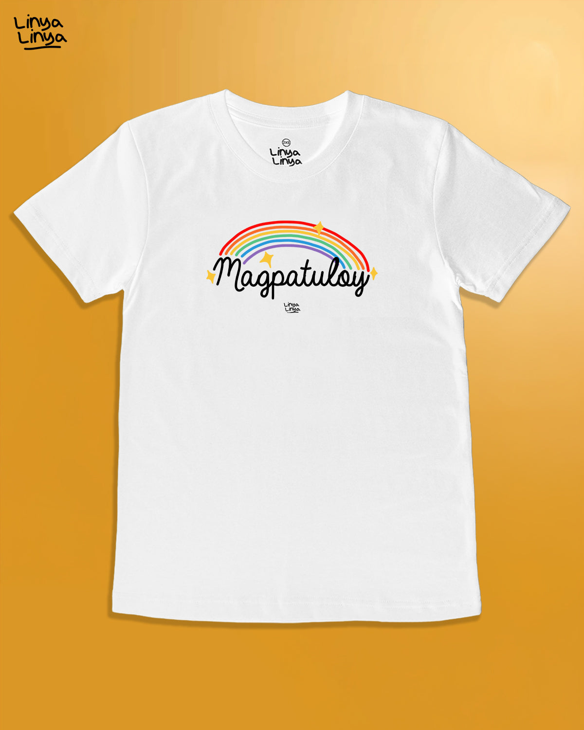 Magpatuloy (White)
