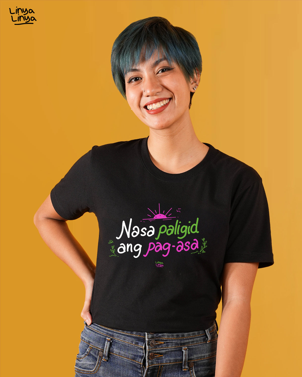 Nasa Paligid Ang Pag-Asa