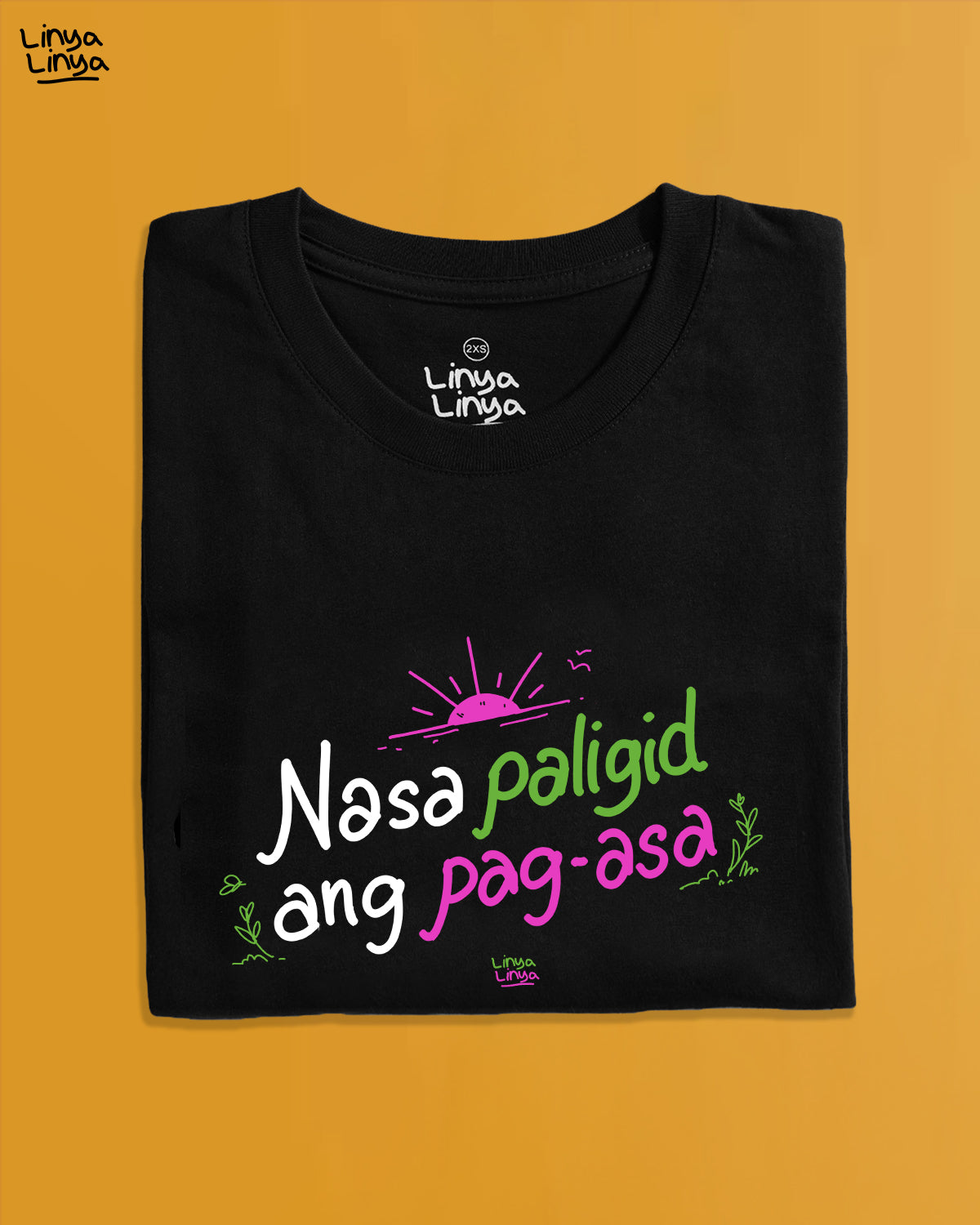 Nasa Paligid Ang Pag-Asa