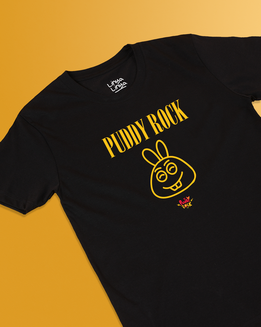 Linya-Linya x Puddy Rock: Nirvana (Black)