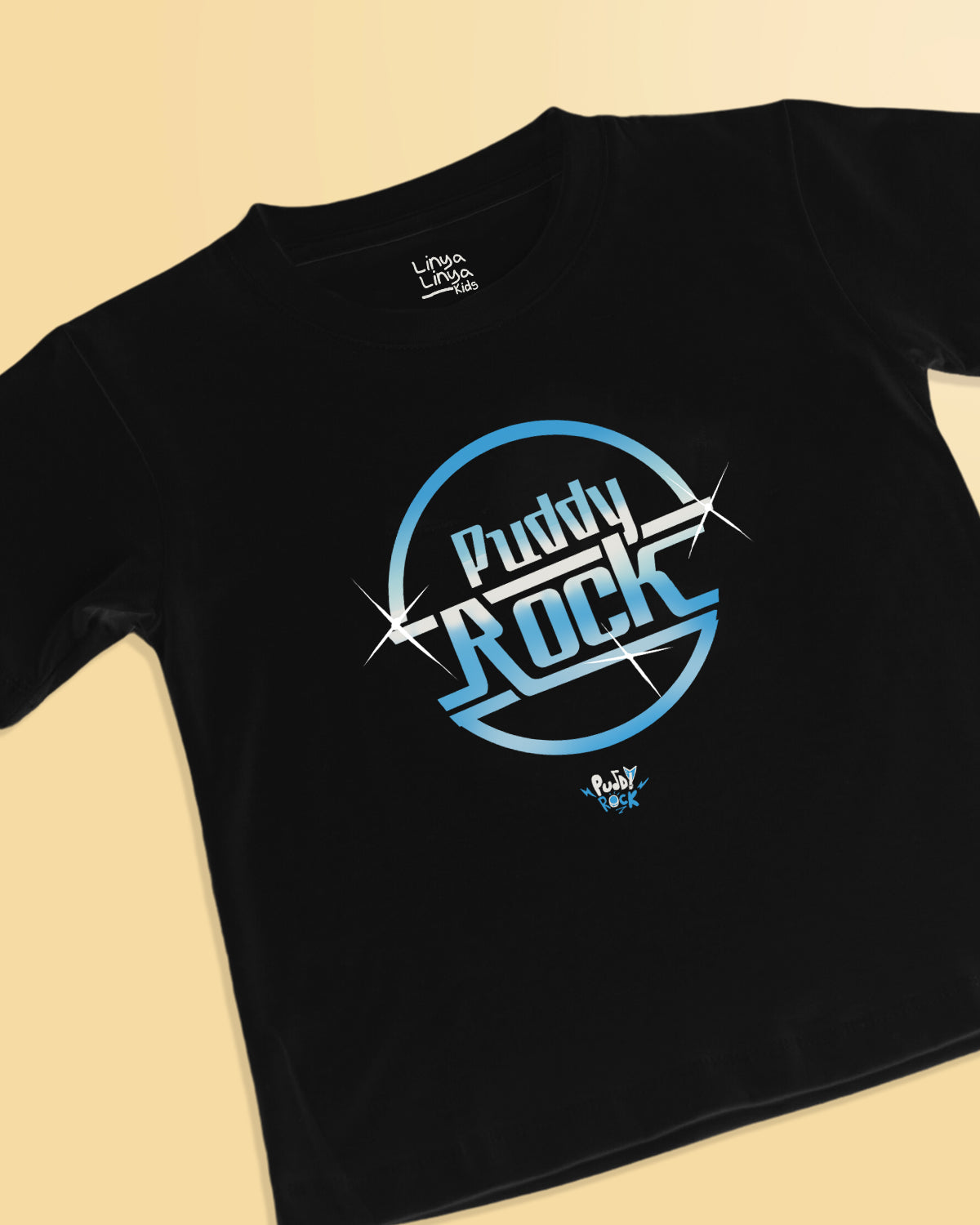 Kids T-Shirt: Puddy Rock (The Strokes)