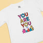 Puddy Rock Kids T-Shirt: You Are You