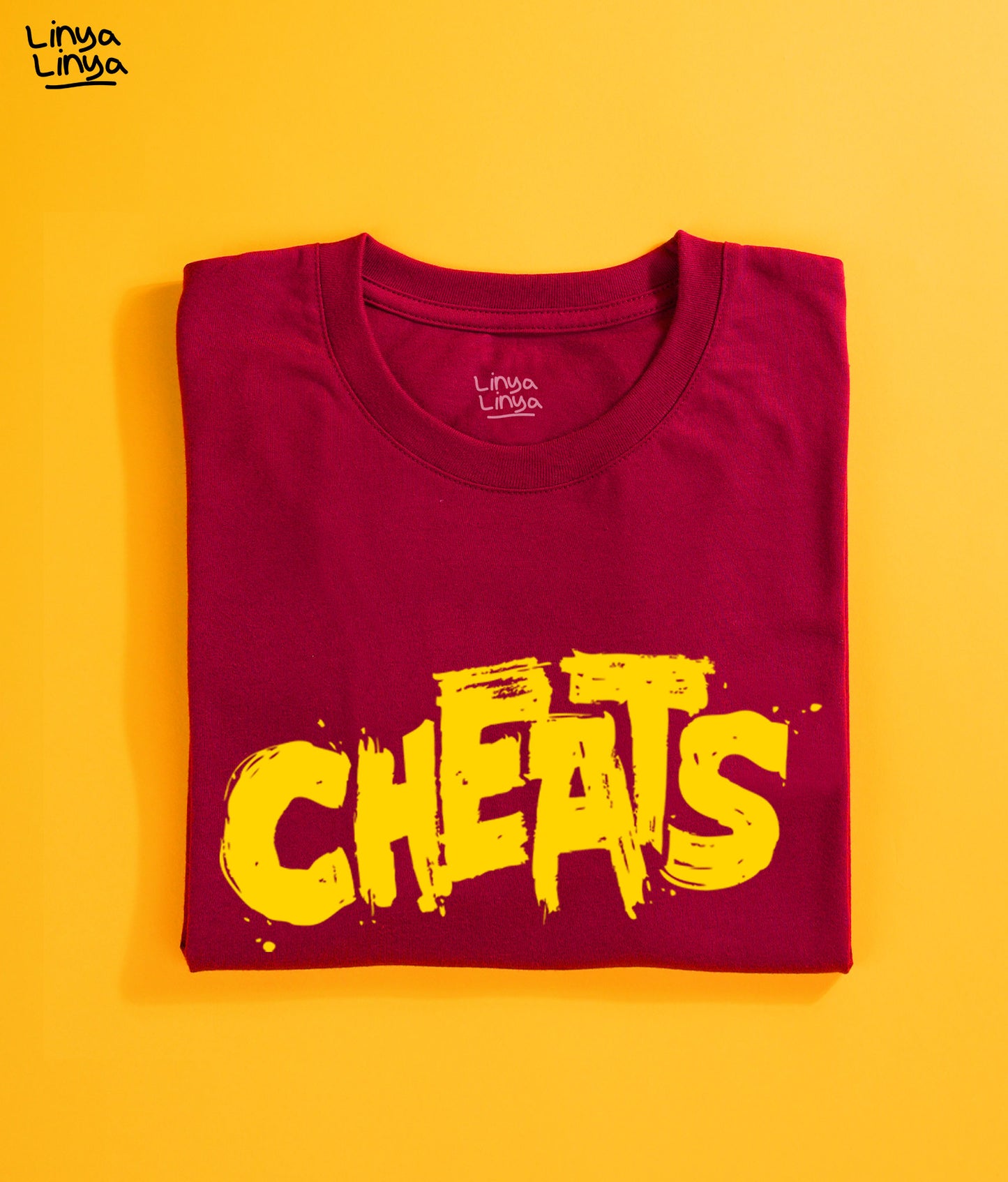 Cheats (Crimson Red)