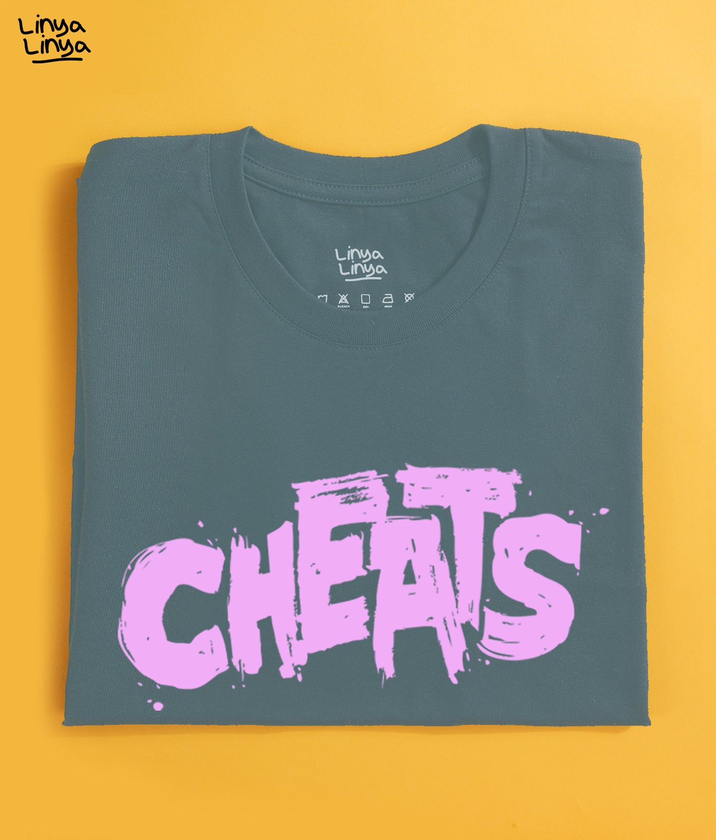 Cheats (Sage Green)