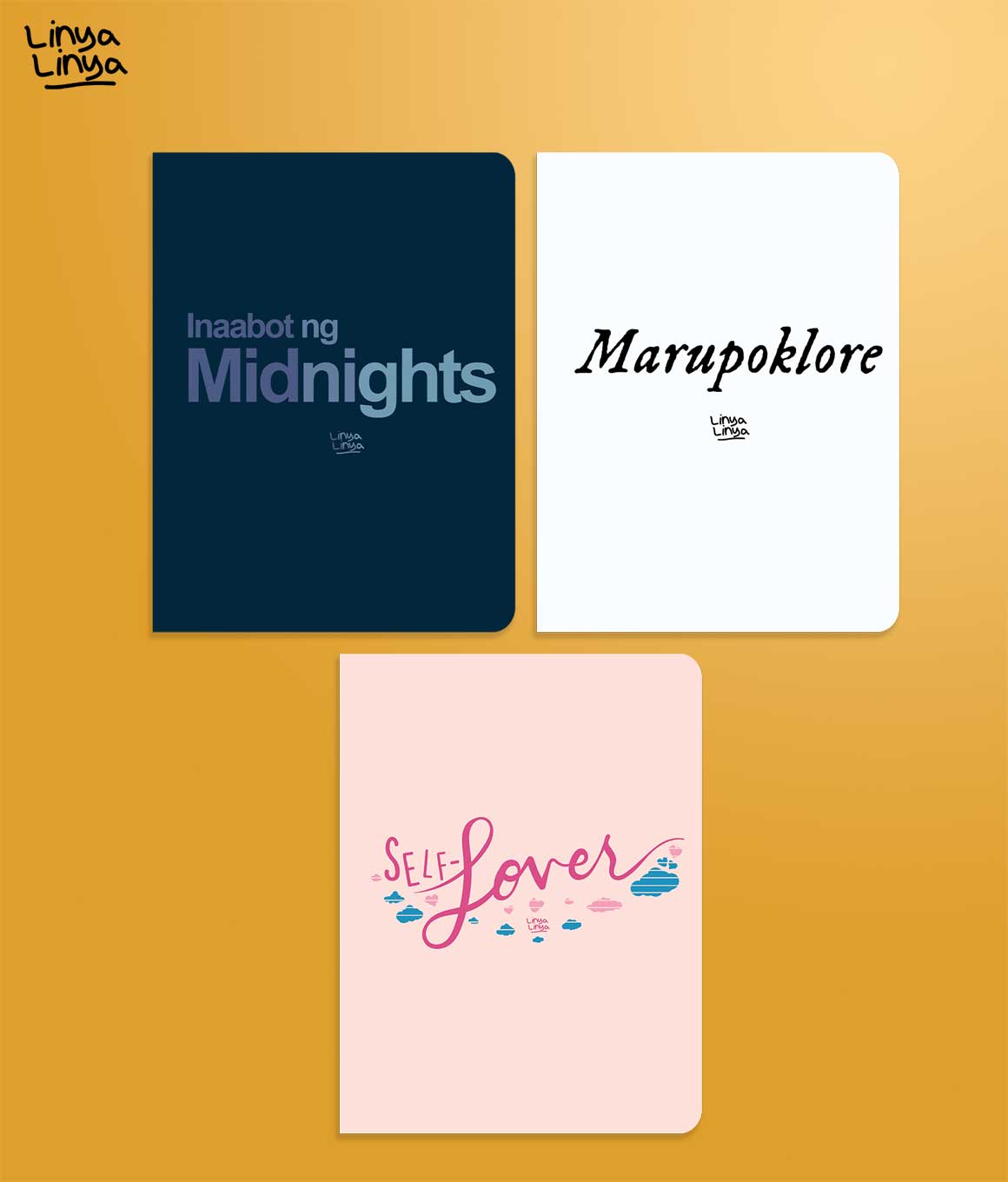 Small Notebook: Marupoklore