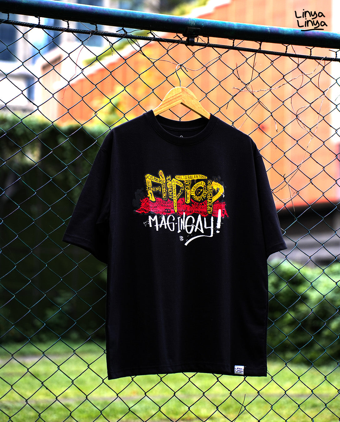 Linya-Linya x FlipTop: Mag-Ingay!