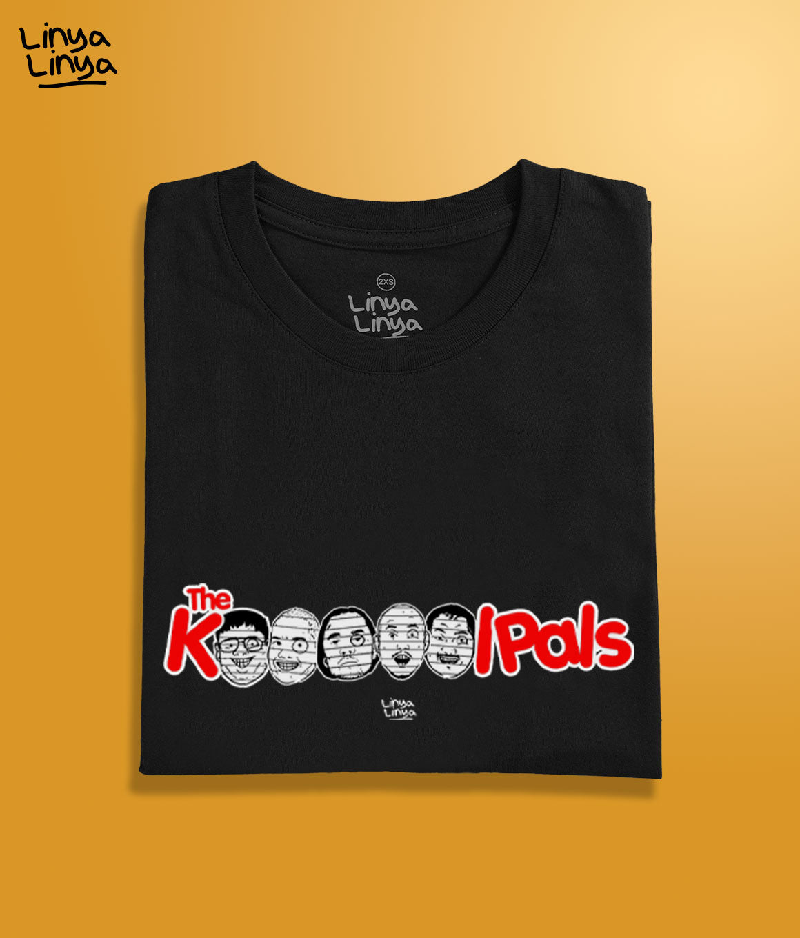 Linya-Linya x The KoolPals: The KOOOOOLPals