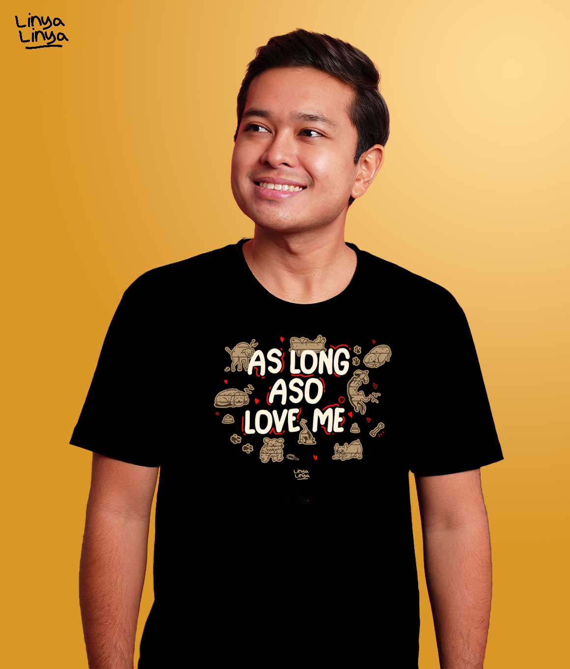 As Long Aso Love Me