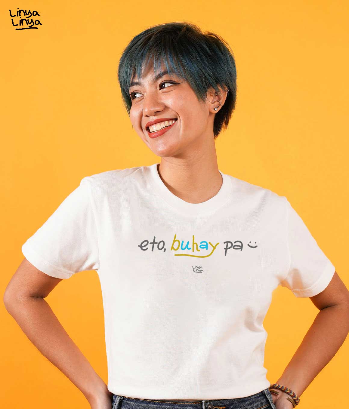 eto, buhay pa :) (White)