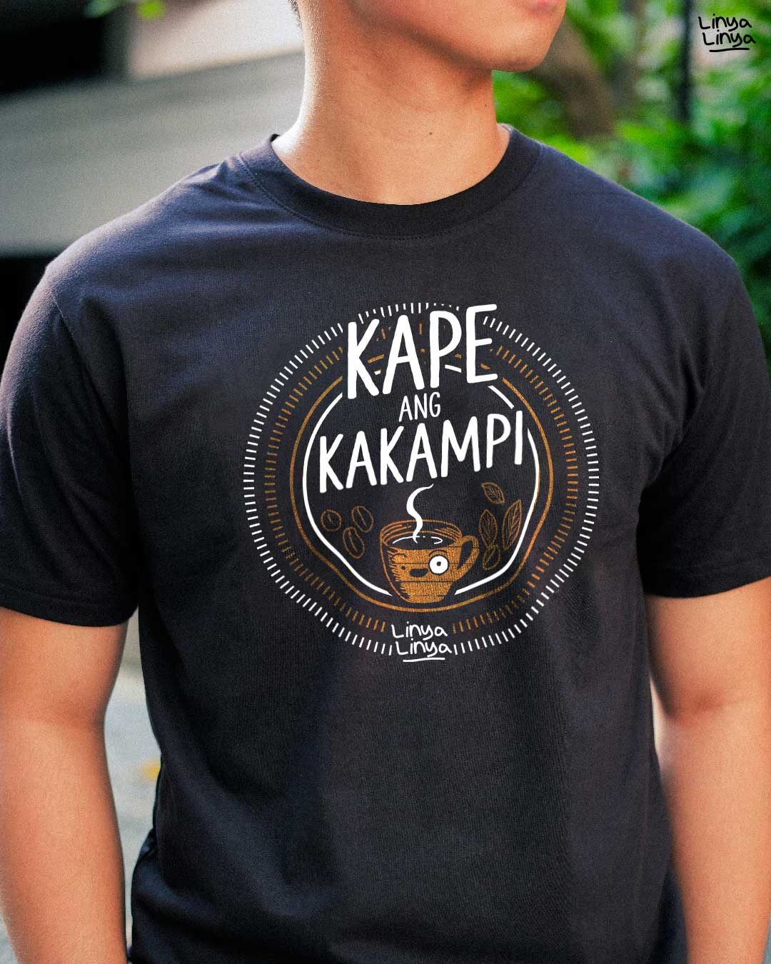 Kape Ang Kakampi