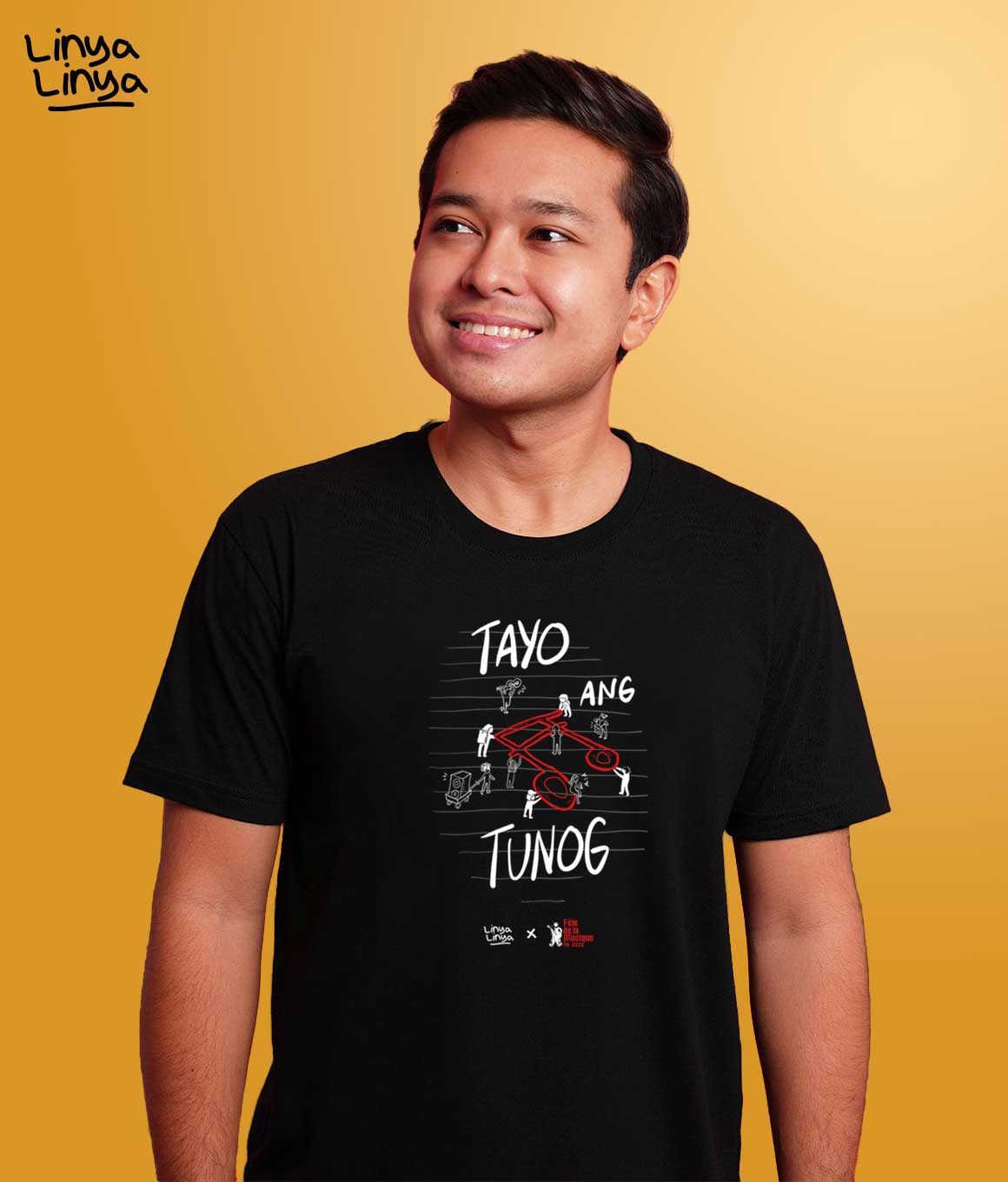 Linya-Linya x Fête de la Musique Philippines 2026: TAYO ANG TUNOG