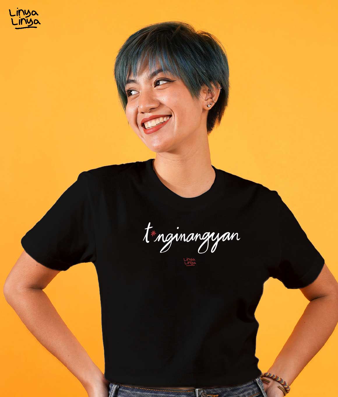 t*nginangyan (Black)