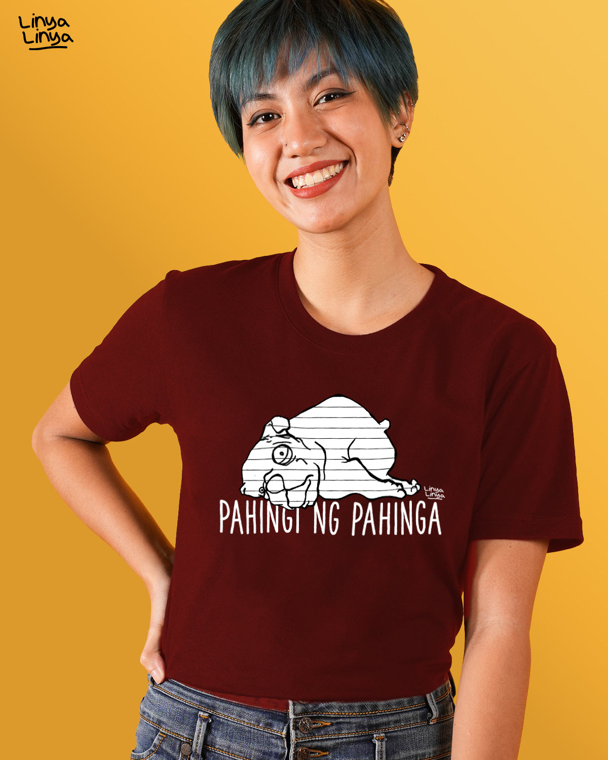 Pahingi Ng Pahinga