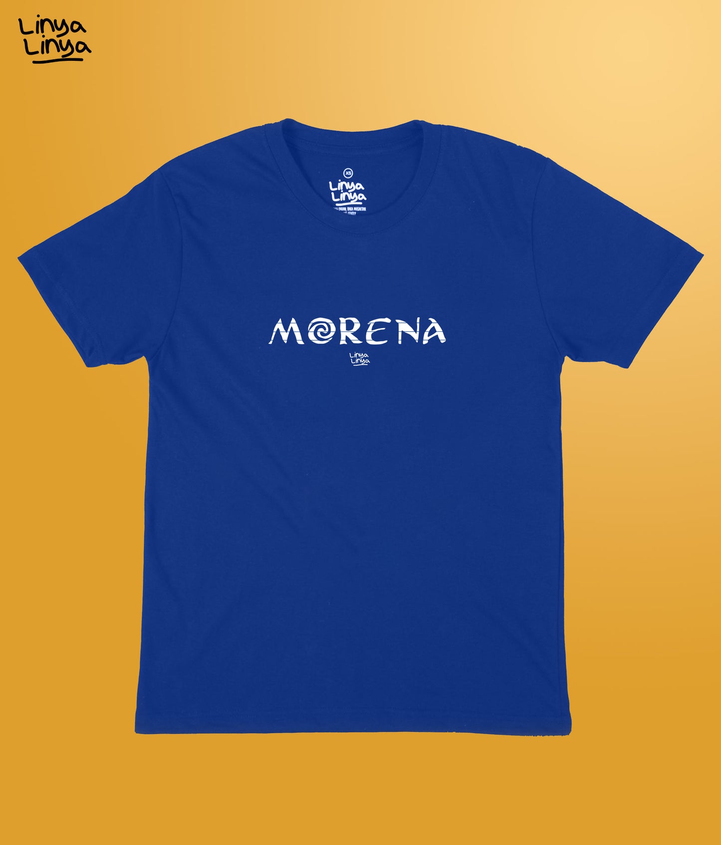 Morena (A. Blue)