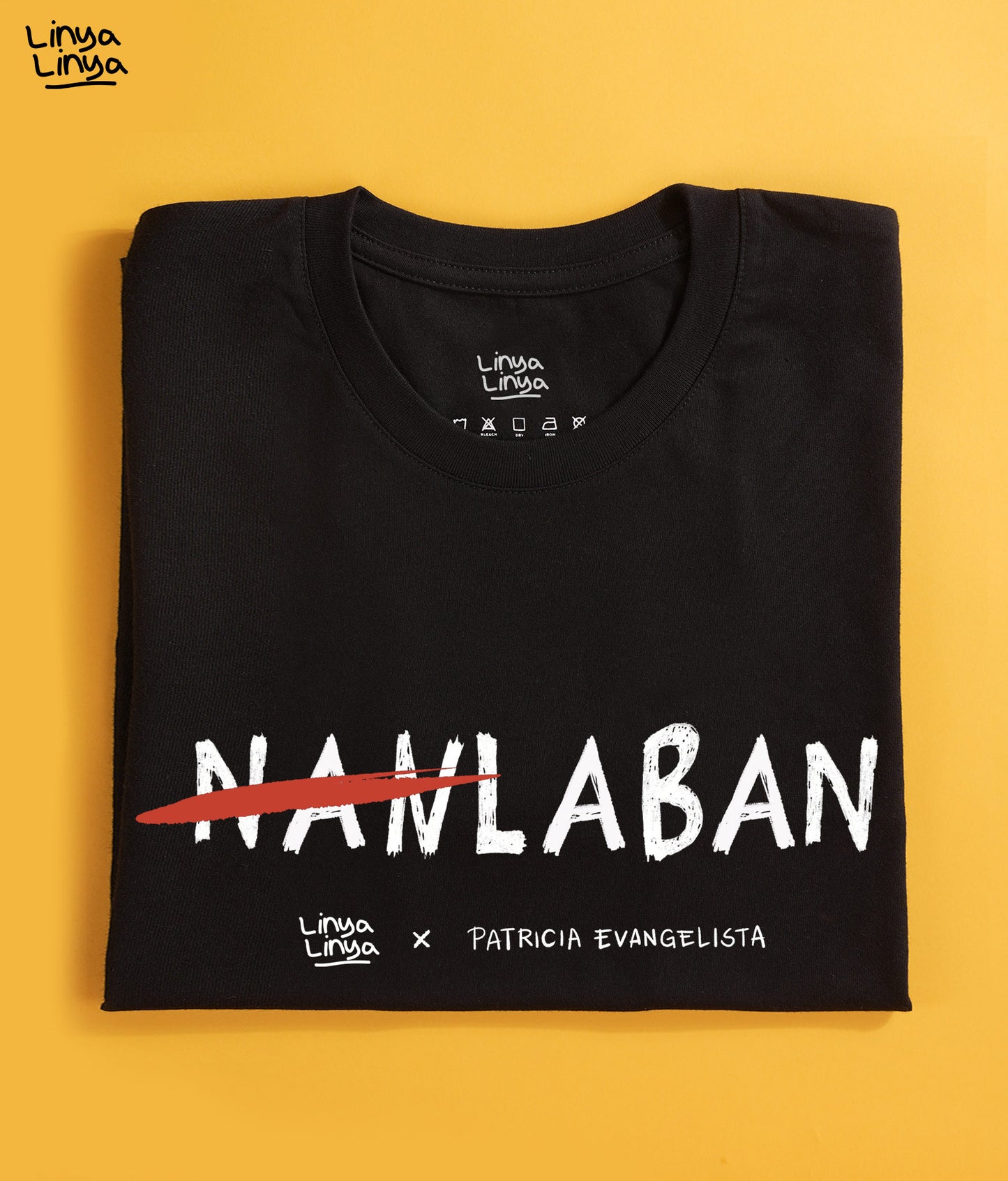 Linya-Linya x Patricia Evangelista - Nanlaban