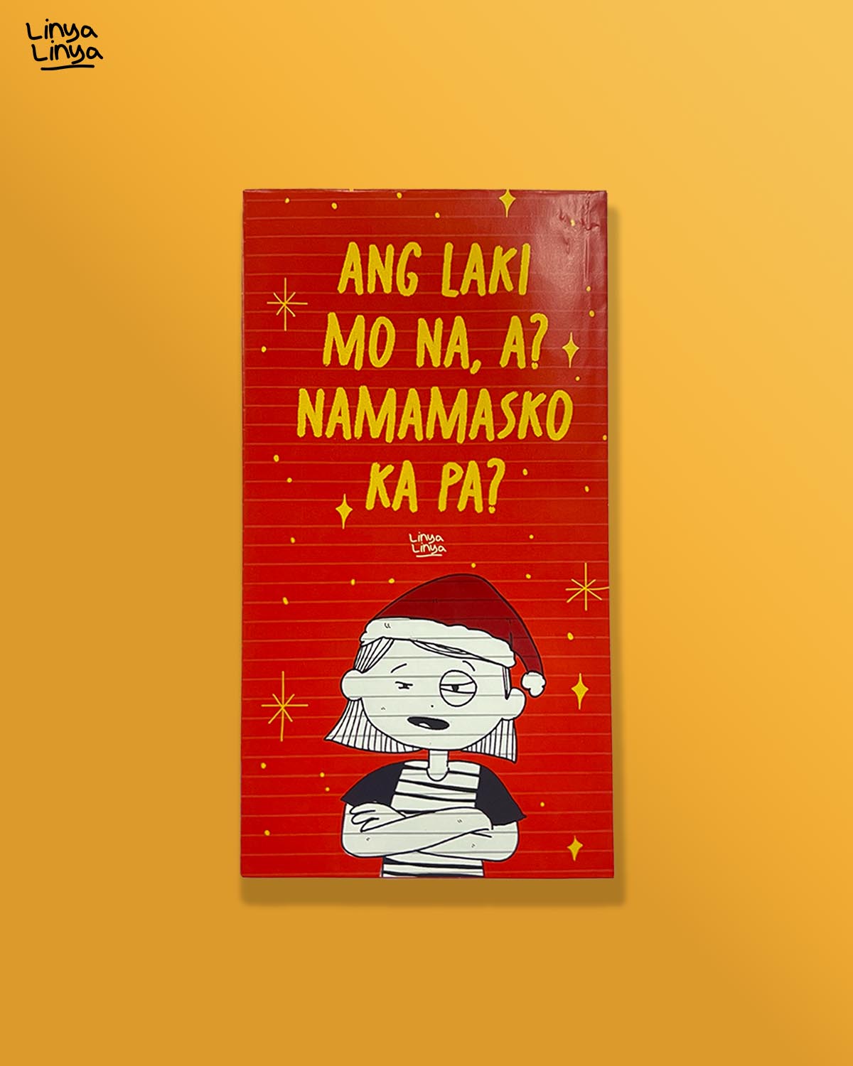 Ang Pao: Regalong May Request