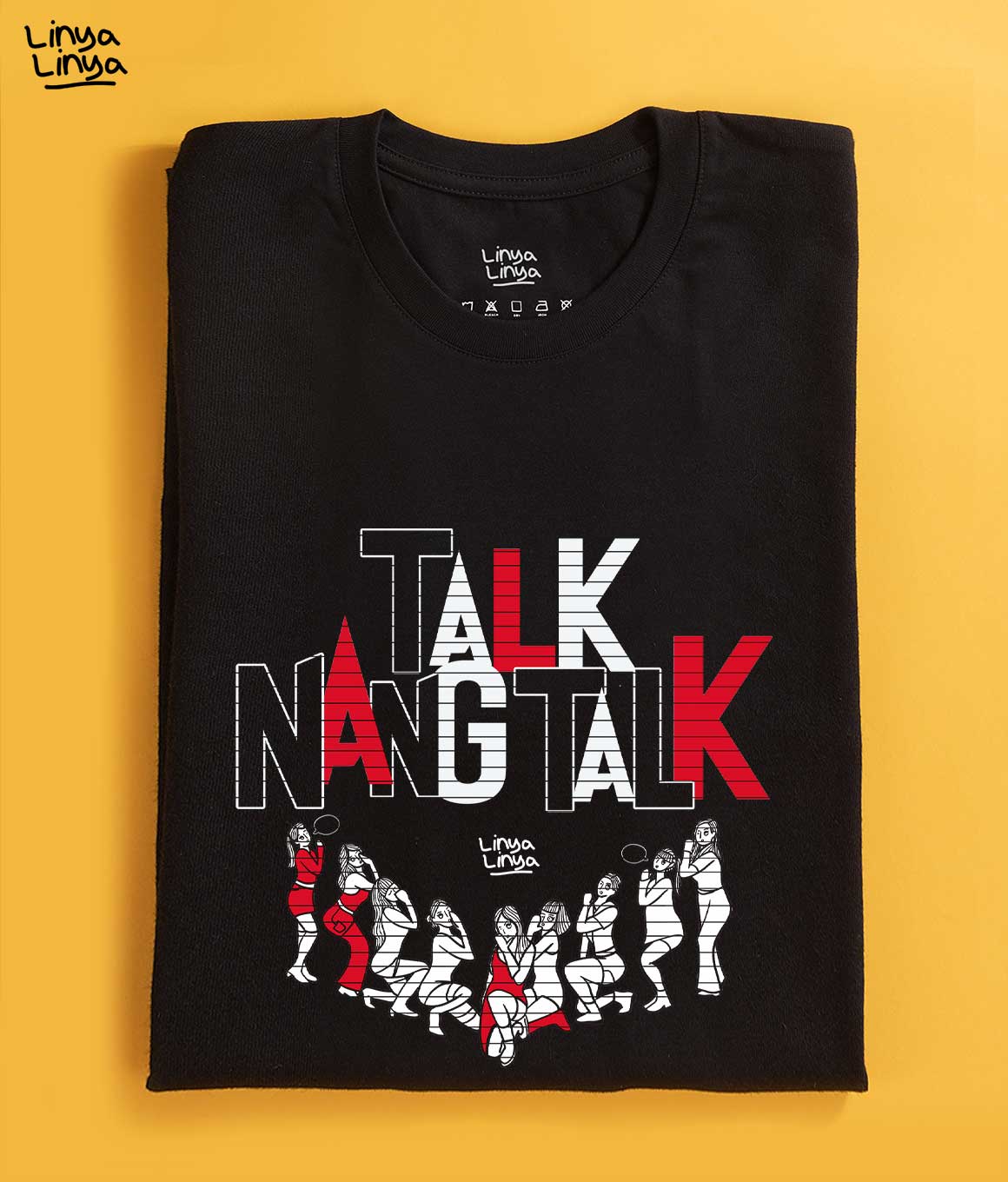 Talk Nang Talk (Black)