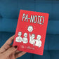 Small Notebook: Linya-Linya x The KoolPals: Pa-note!