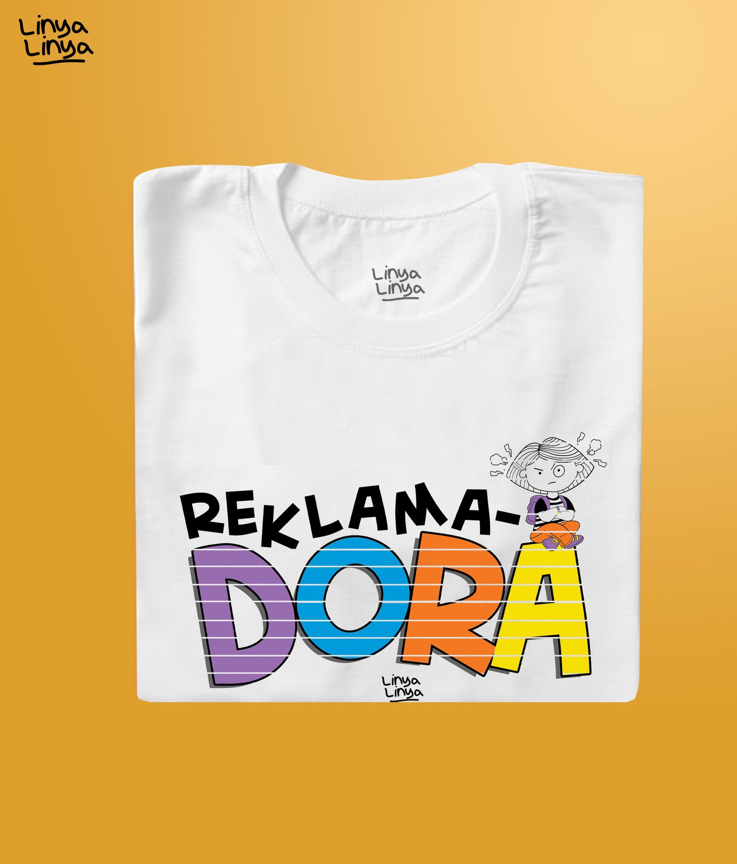 Reklamadora (White)