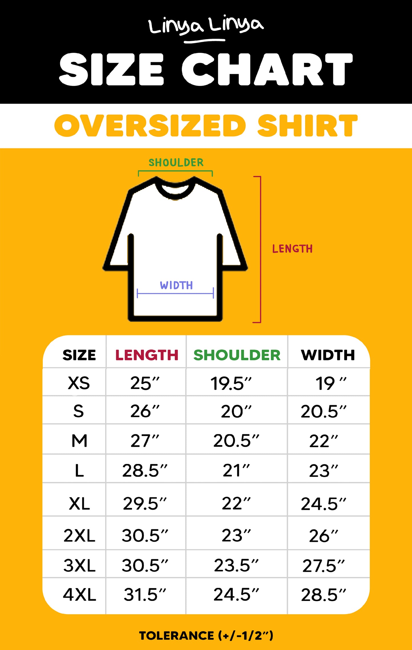Website Exclusive: Linya-Linya x MOTUS Battle League (Oversized)