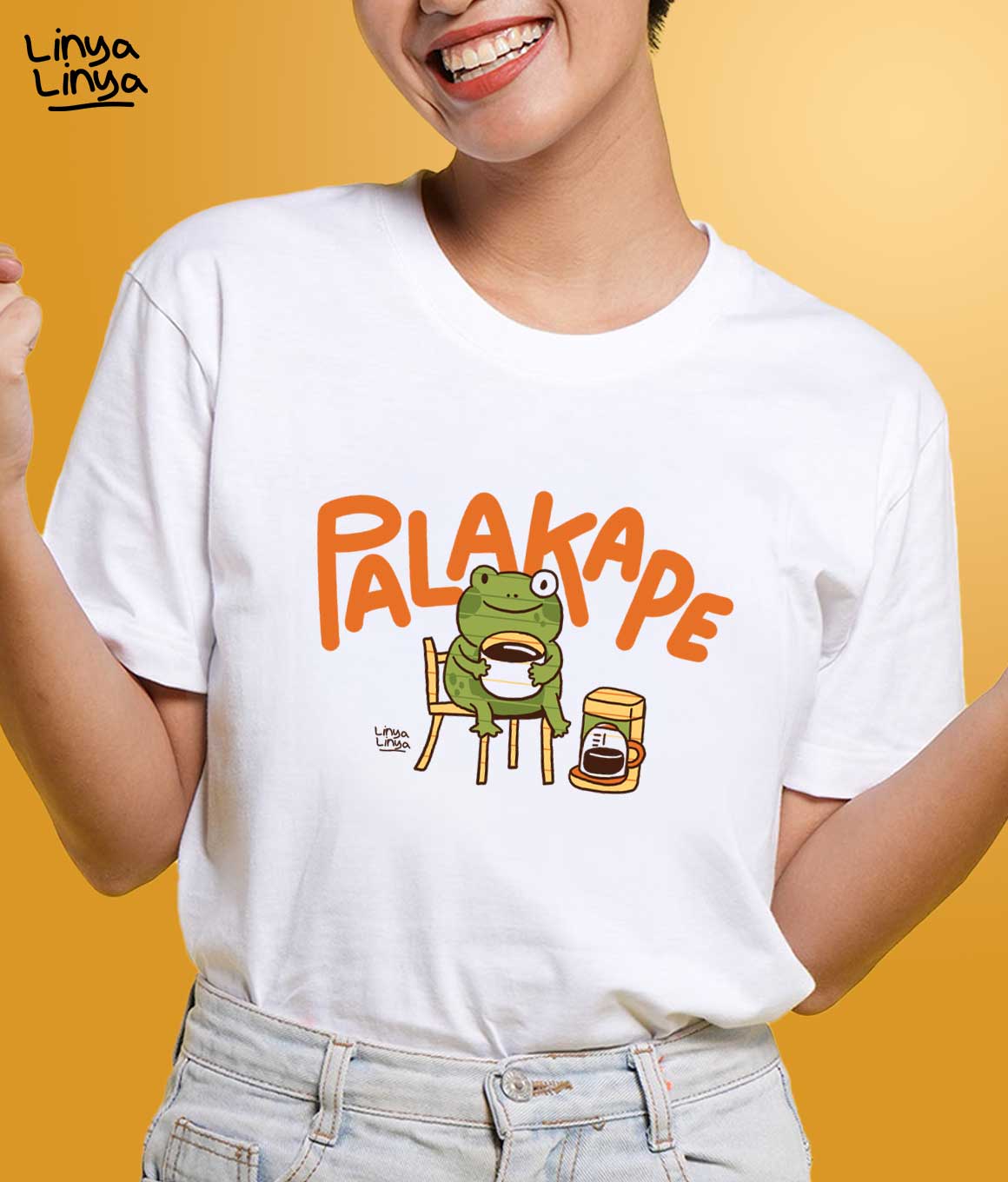 Palakape (White)