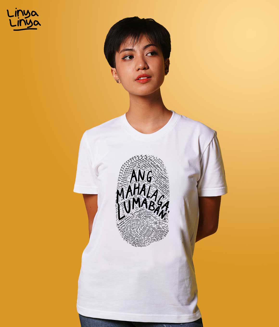 Ang Mahalaga, Lumaban (White)