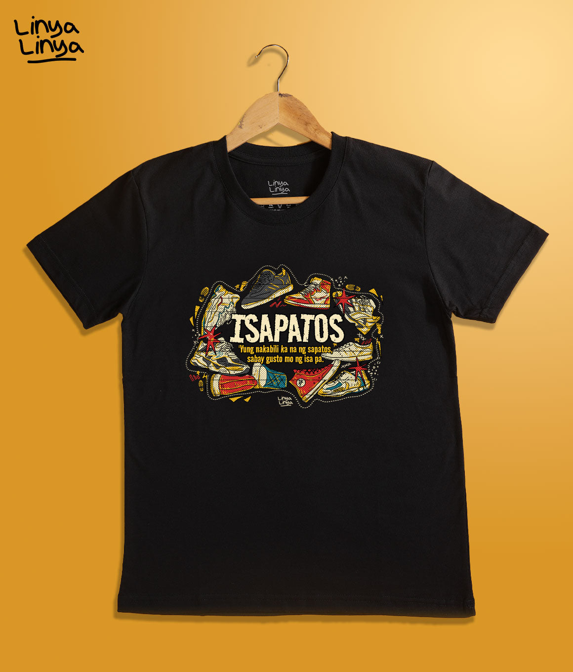 Isapatos (Black)
