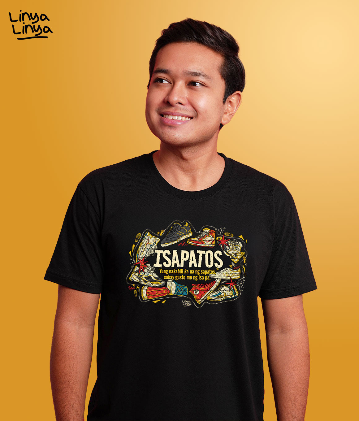 Isapatos (Black)