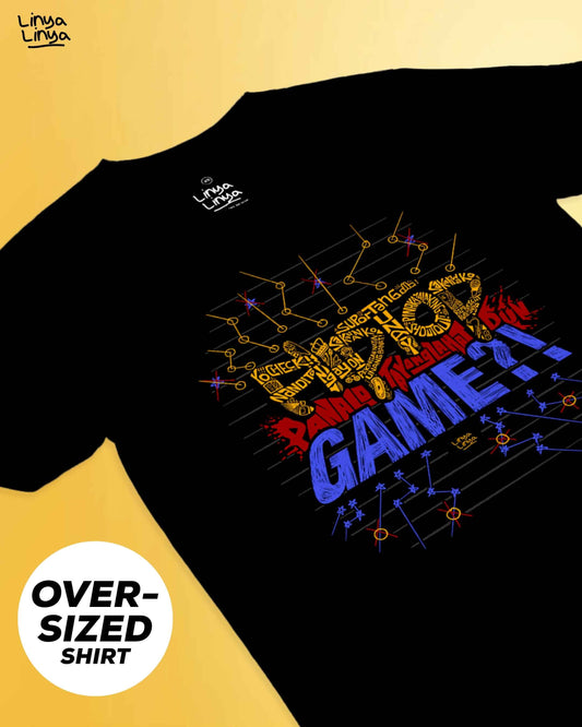 LINYA-LINYA x FLIPTOP BATTLE LEAGUE: GAME?!