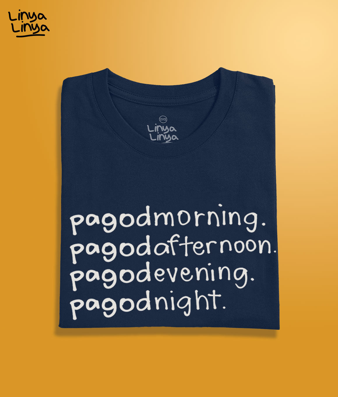 Pagodmorning, Pagodafternoon, Pagodevening, Pagodnight