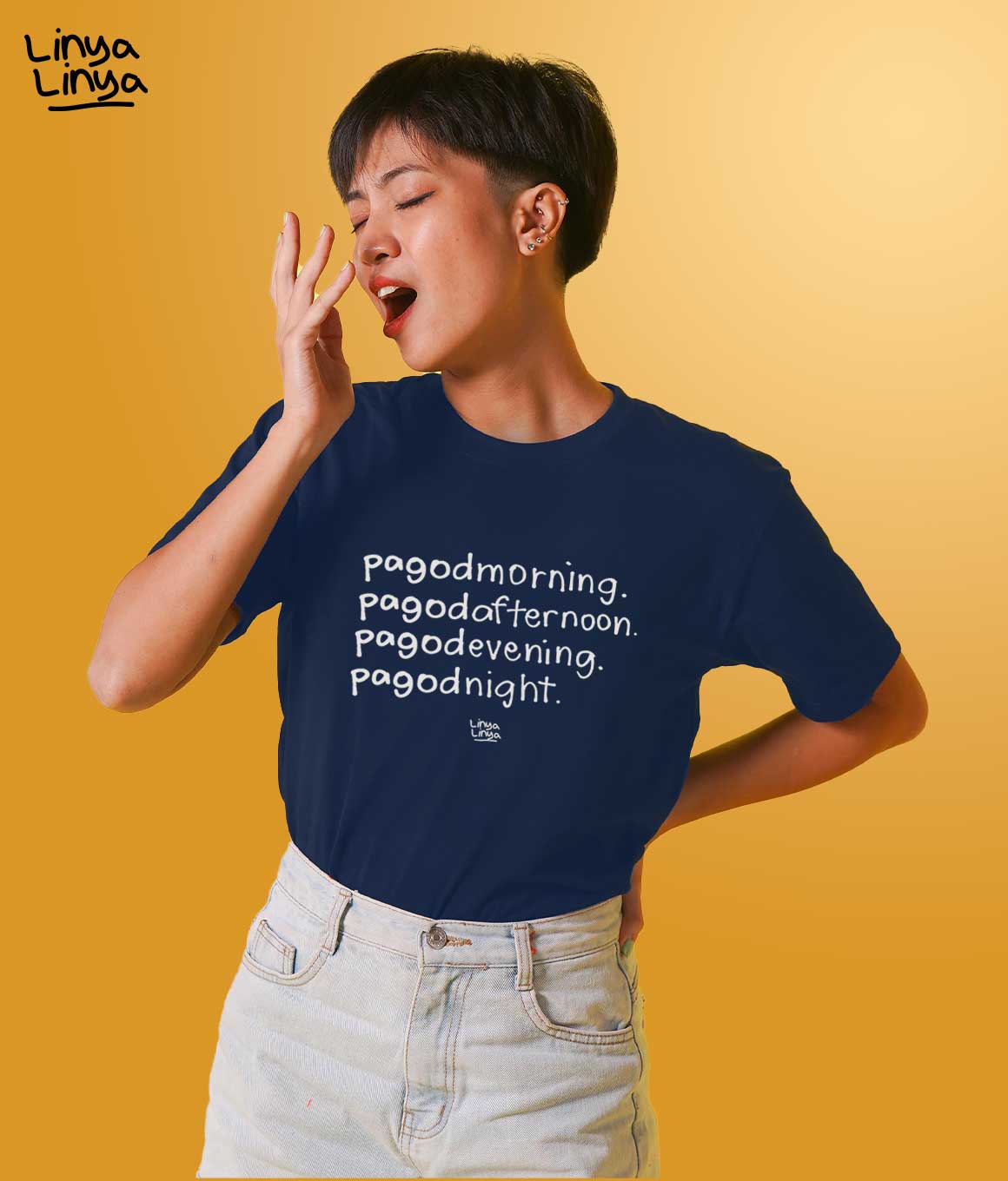 Pagodmorning, Pagodafternoon, Pagodevening, Pagodnight