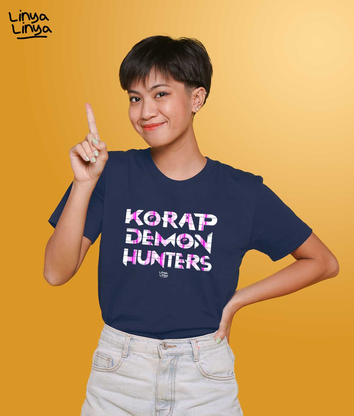 Korap Demon Hunters (Dark Blue)