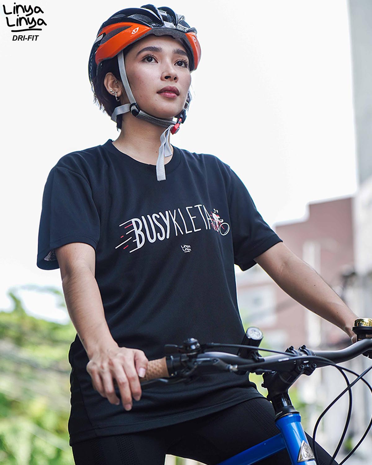 Dri Fit T-Shirt: Busykleta