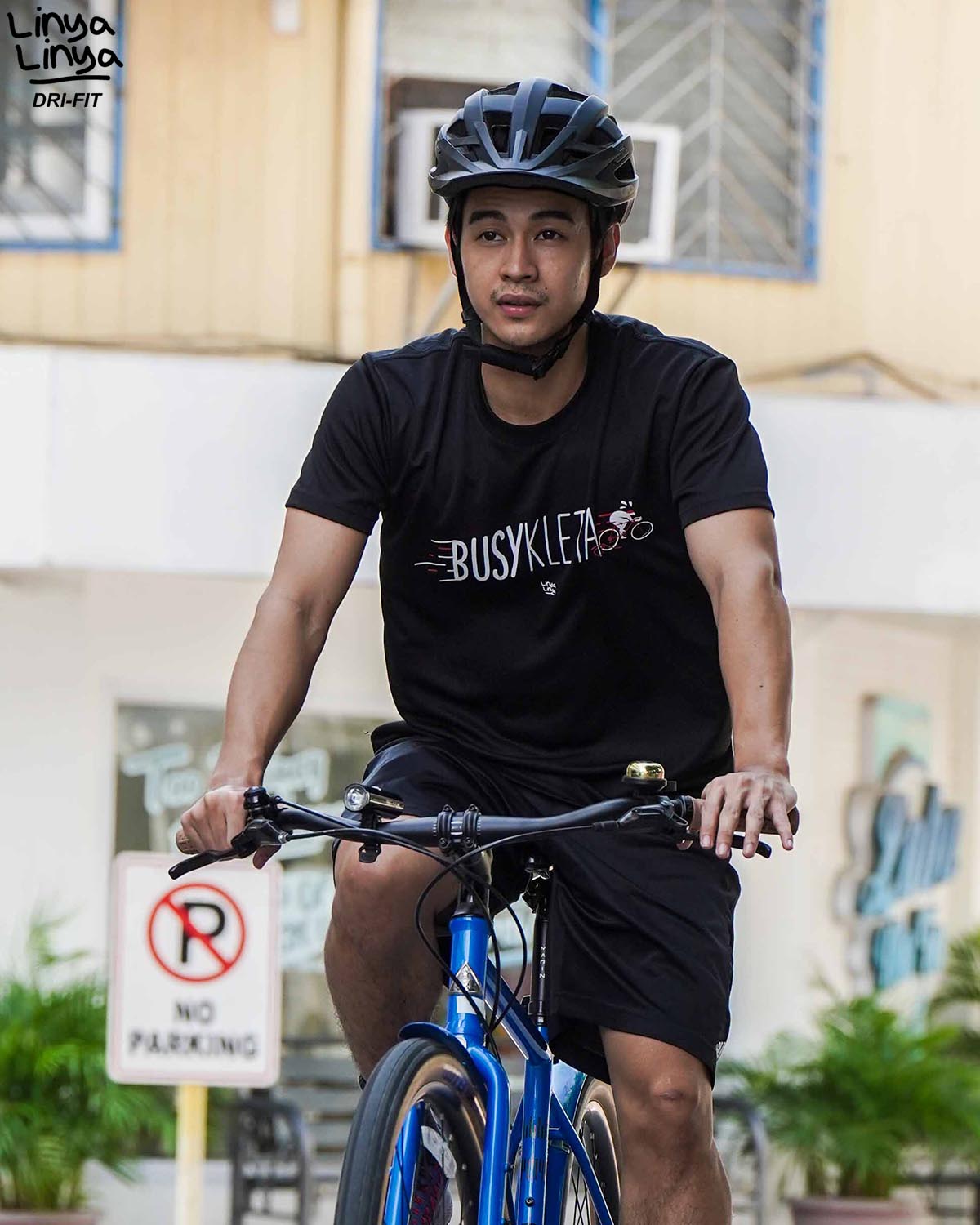Dri Fit T-Shirt: Busykleta