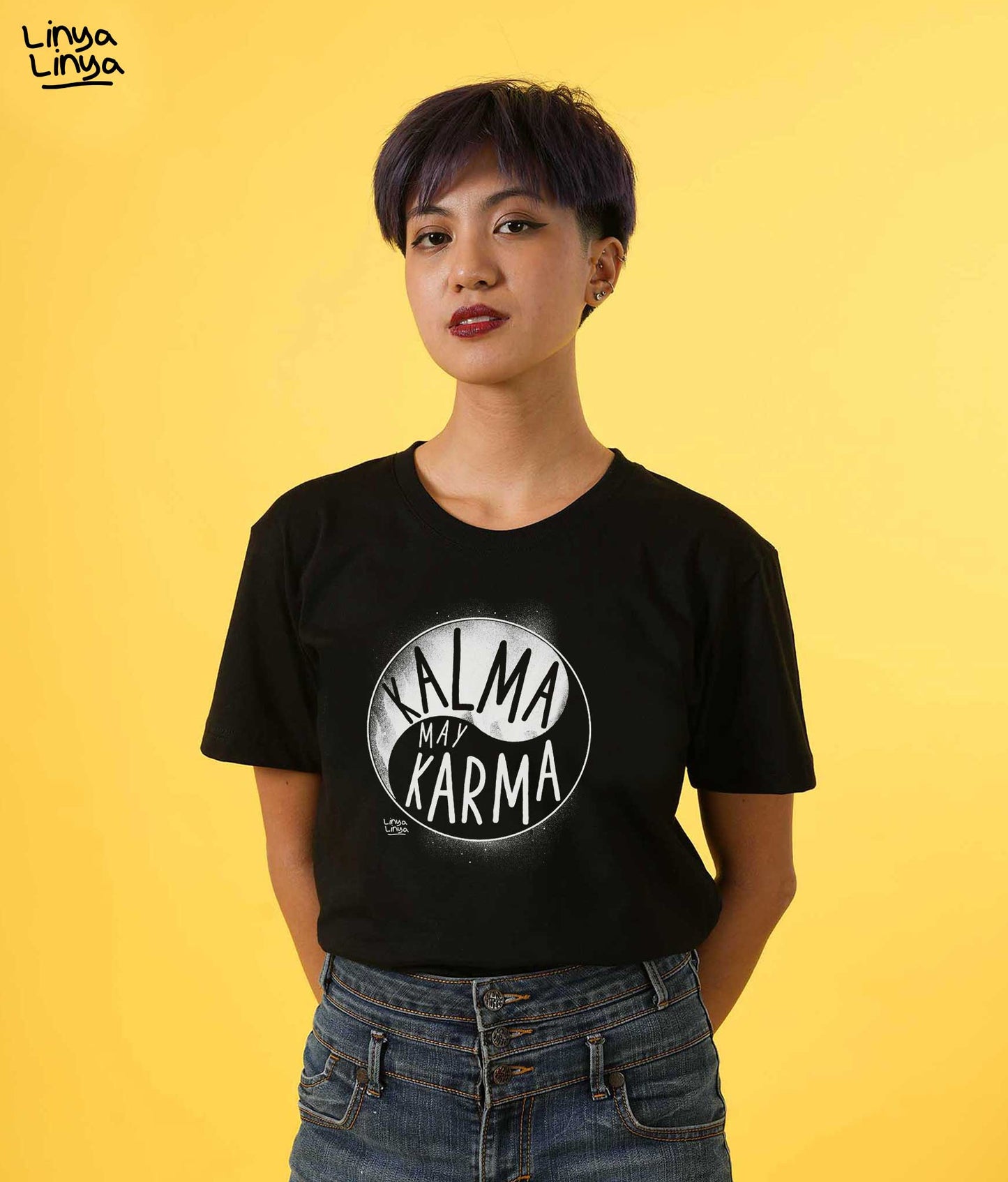 Kalma May Karma (Black)