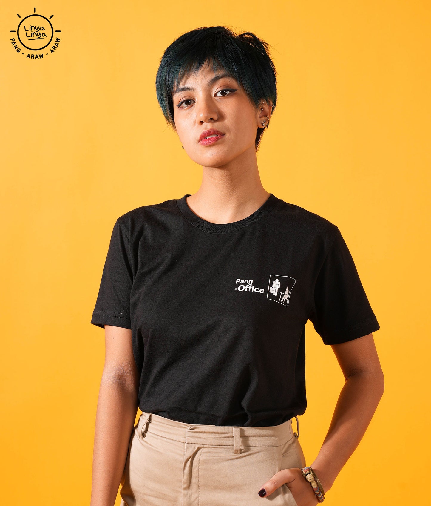 Pang-Office (Black)