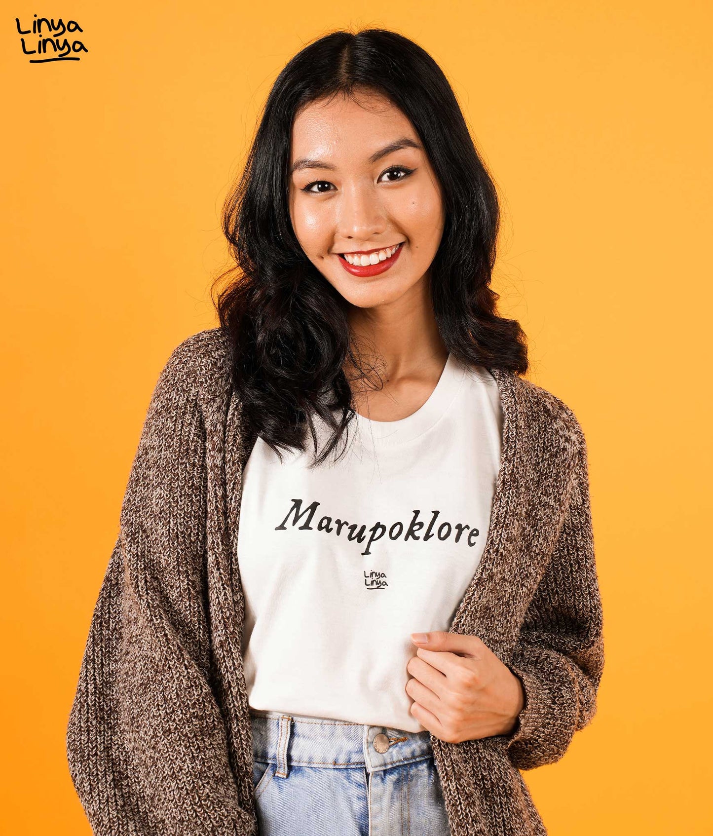 Marupoklore (White)