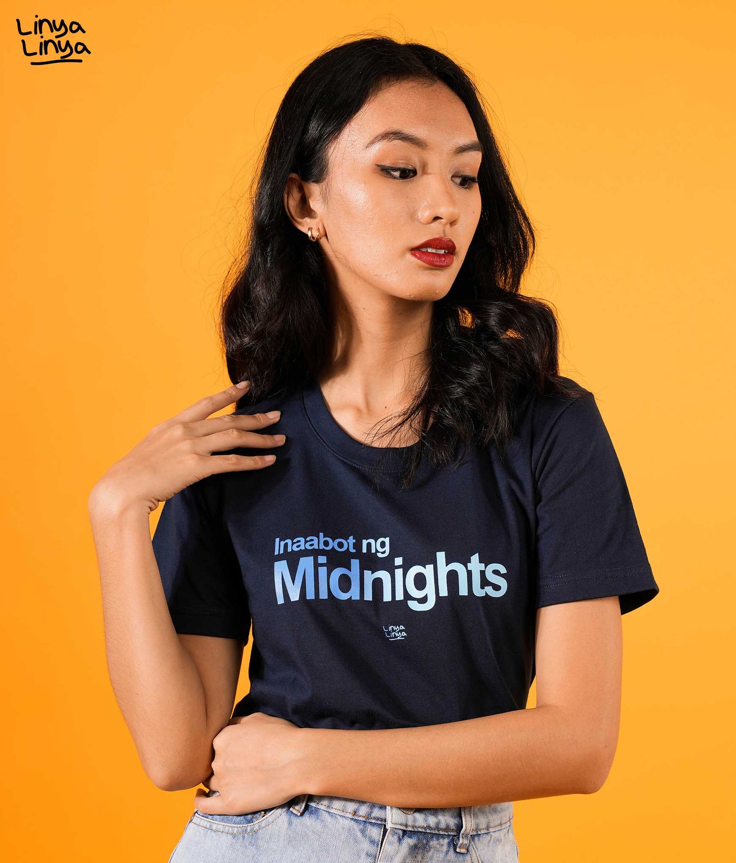 Inaabot ng Midnights (Dark Blue)