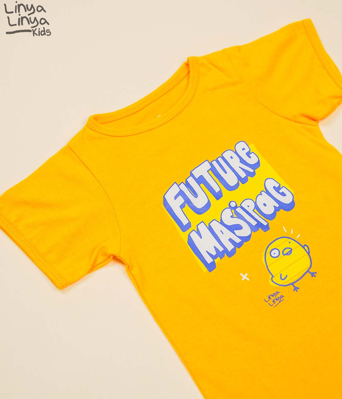 Kids T-Shirt: Future Masipag