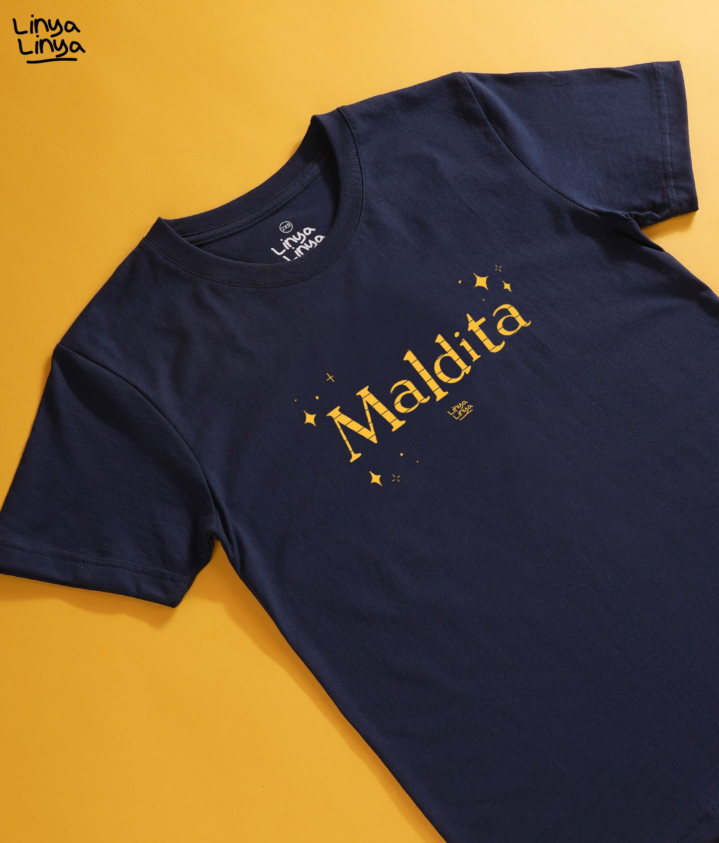 Maldita (Dark Blue)