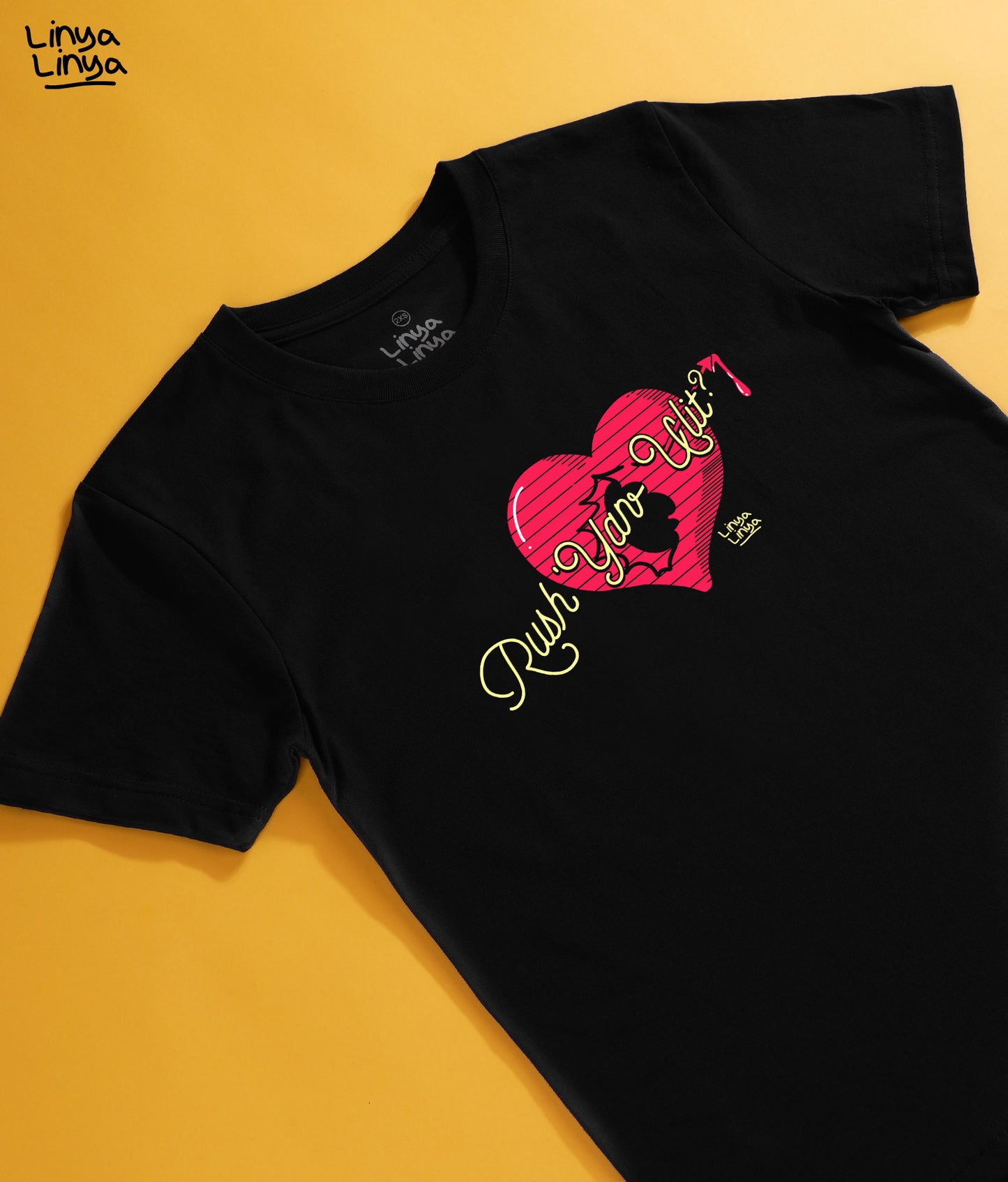 Rush 'Yan Ulit? (Black)