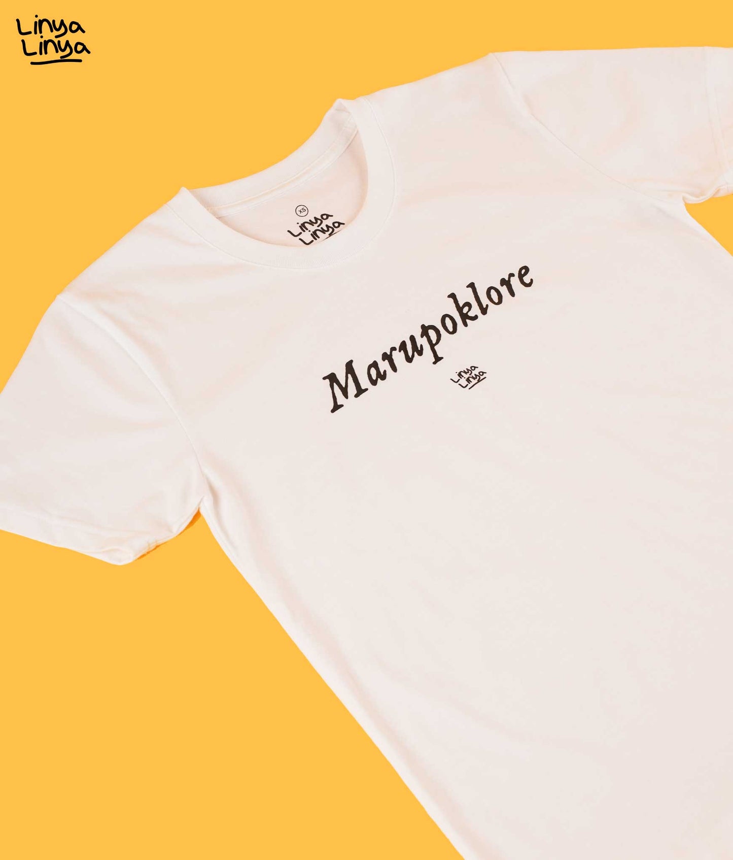 Marupoklore (White)