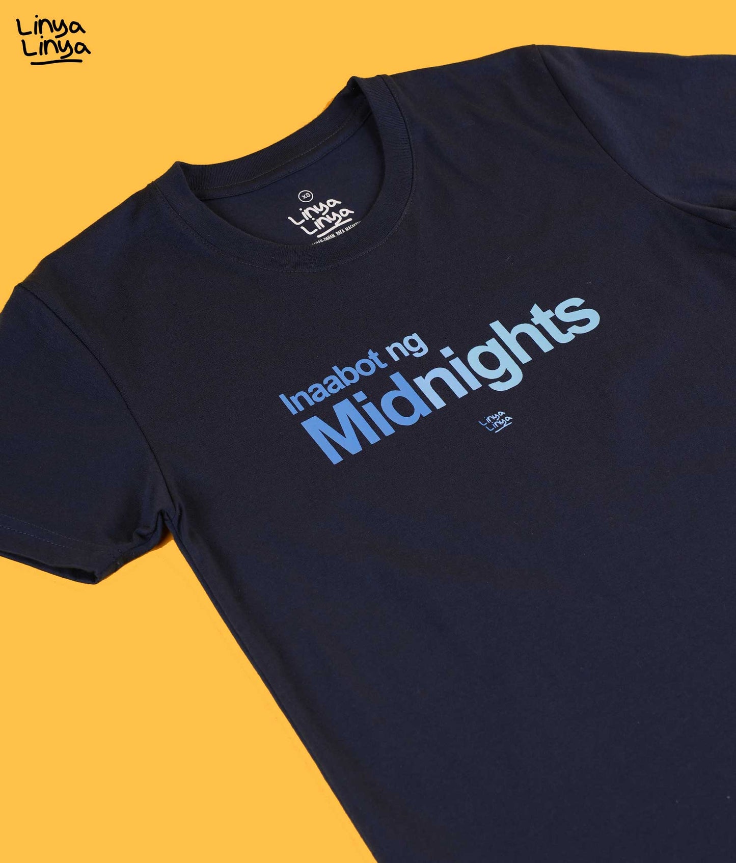 Inaabot ng Midnights (Dark Blue)